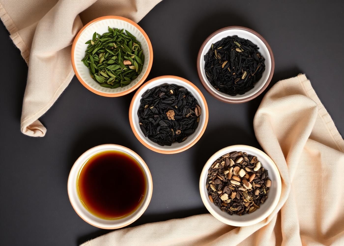 Wildwood Breakfast loose leaf tea from Wildwood Steep Co.